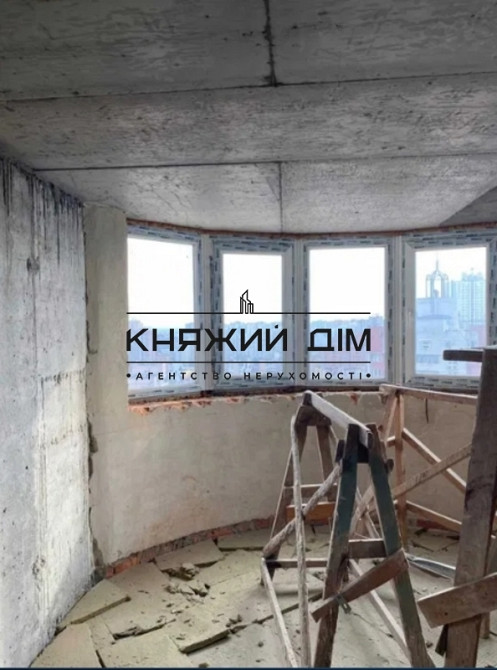 Продажа 2-х уровневой квартиры с террасой на Осокорках. № 21141799 Київ - фото 10