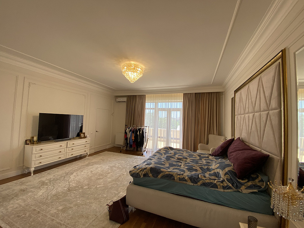 Роскошная квартира на Дерибасовской с  террасой на море Одеса - фото 15