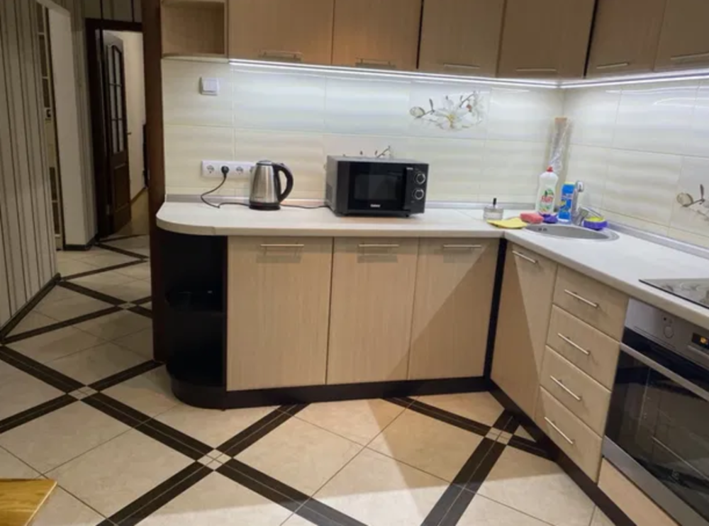 Оренда Квартира 1-кімнатна, 20/25 поверх на Елизаветы Чавдар ул., 38 Kiev - photo 1