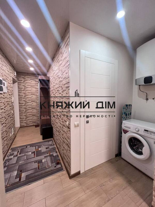1 к. кв. студіо на Новій Дарниці, Заслонова 13а. №11195033 Київ - фото 14