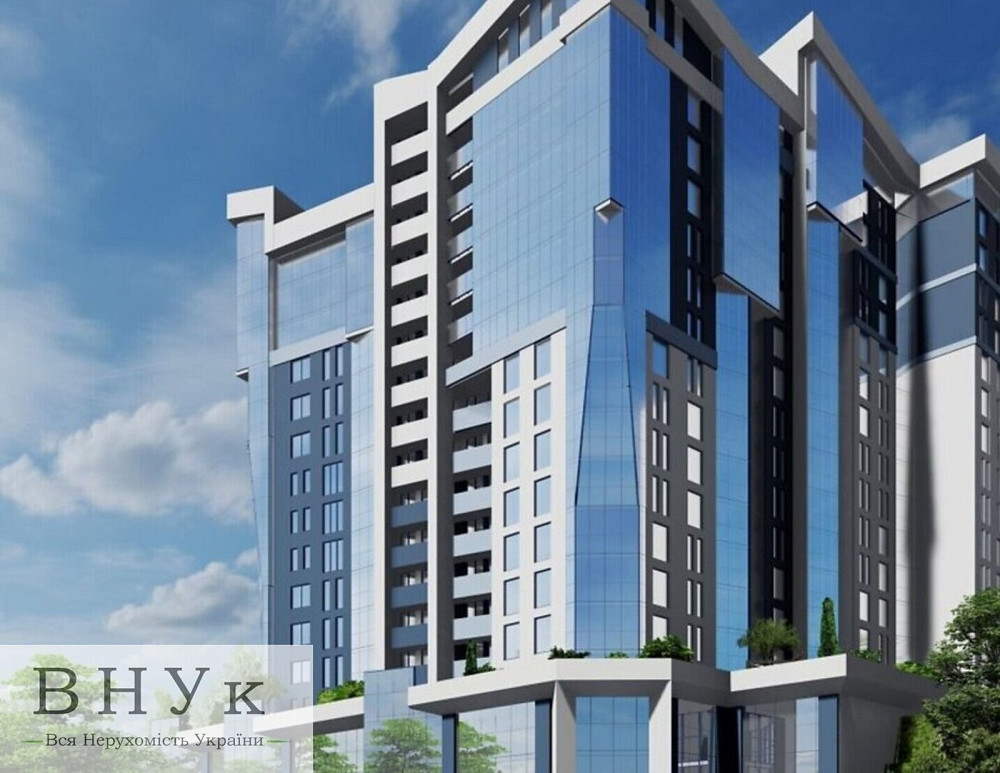 Продаж Квартира 2-кімнатна, 8/16 поверх на вул. Опільського Ю. Тернопіль - фото 2