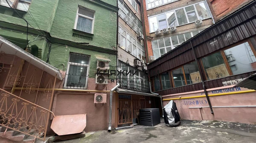 Оренда офісне приміщення на Шота Руставели ул. поверх - 1/7 Київ - фото 14