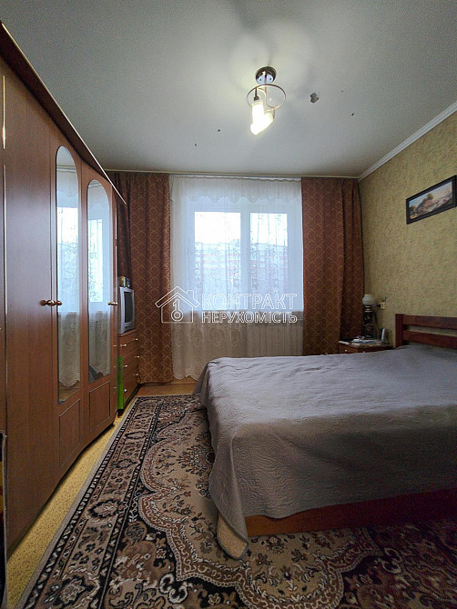 Продаж Квартира 3-кімнатна, 4/12 поверх на вул. Кричевського Харків - фото 9
