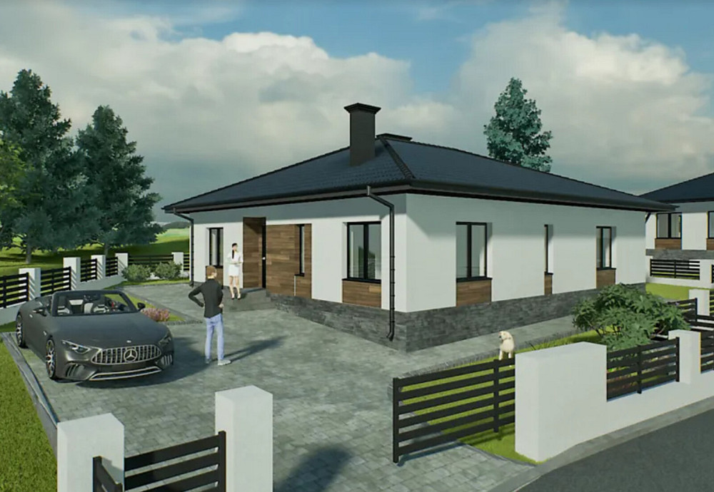 Продаж будинку 130 кв.м, с. Смиківці  - фото 6