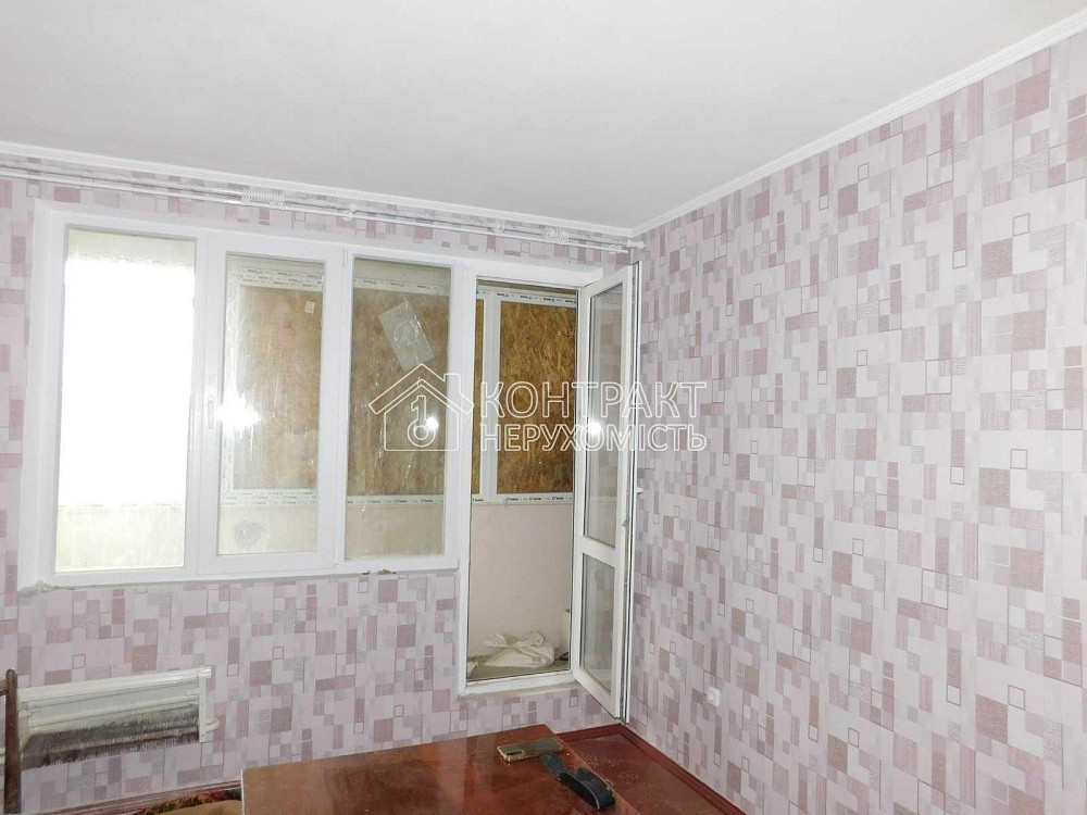 Продаж Квартира 1-кімнатна, 5/9 поверх на вул. Метробудівників Харків - фото 1