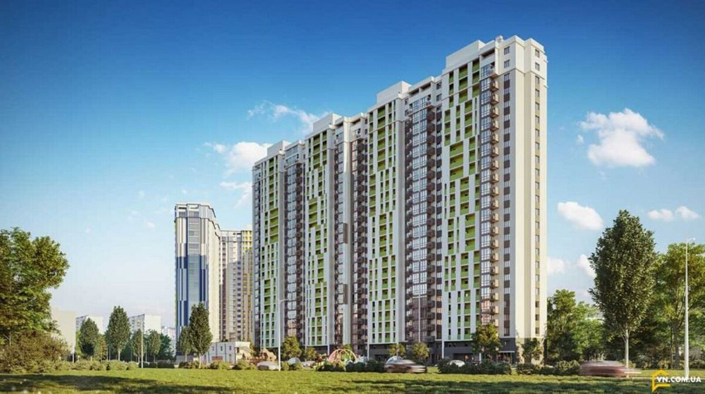 Продаж Квартира 1-кімнатна, 6/24 поверх на Вербицького, 1В Kiev - photo 4