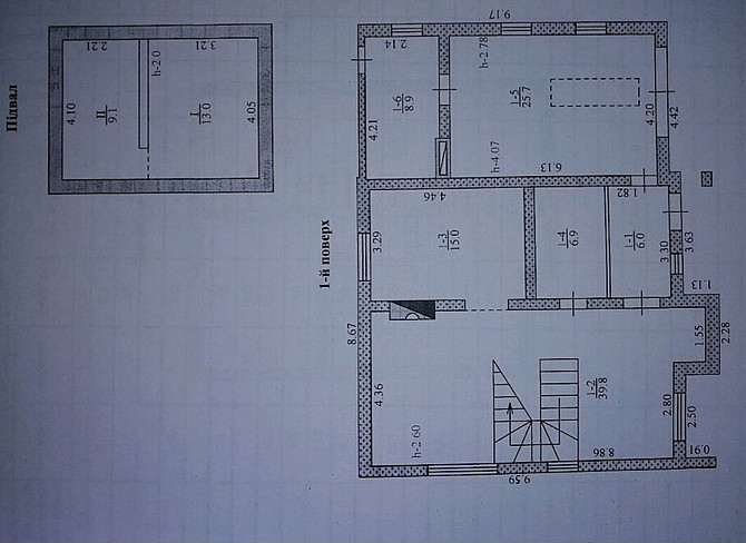 Продається новий будинок 190м2, 8 сот, Шляхтинці  - фото 11