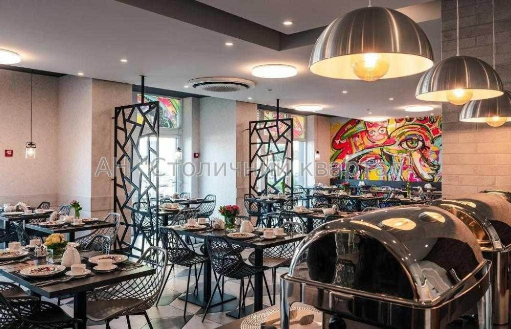 Оренда заклад громадського харчування на Костянтинівська вул., 71 поверх - 1/4 Київ - фото 2