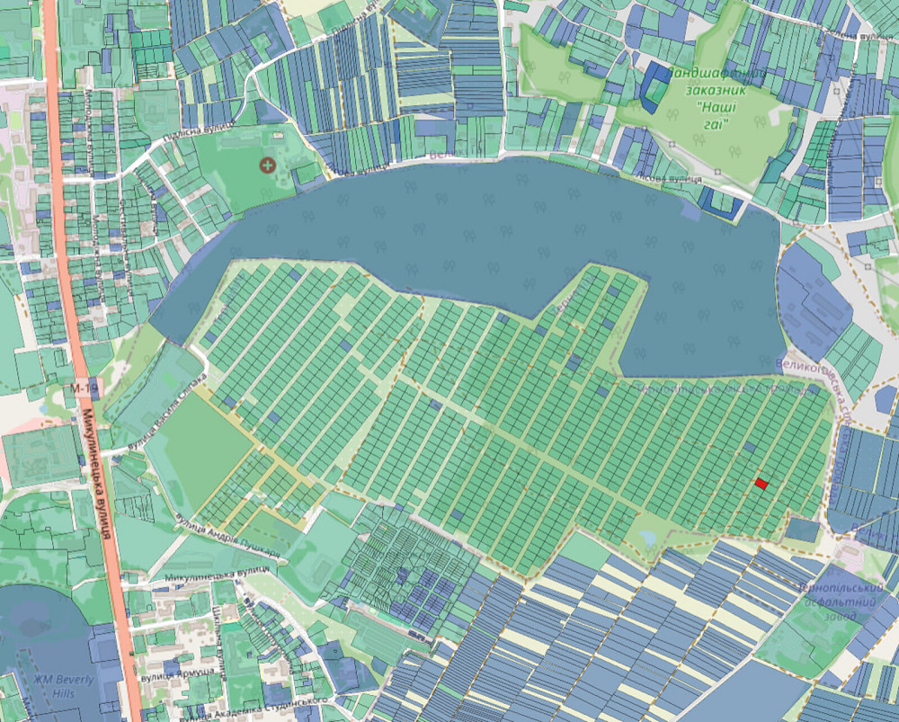 Продаж земельної ділянки 6 соток на вул. Микулинецька Тернопіль - фото 2