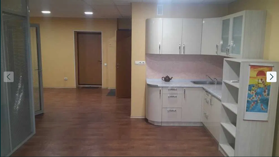 Оренда Квартира 1-кімнатна, 15/15 поверх на вул. Драгоманова, 1А Киев - изображение 1