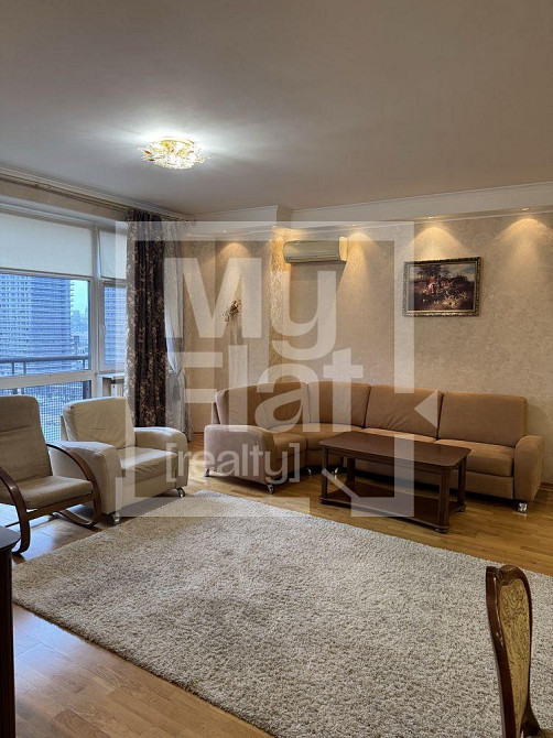 Оренда Квартира 3-кімнатна, 12/18 поверх на вул. Коновальця Євгена Kiev - photo 12