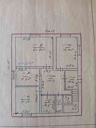 Продаж Будинок на Перемоги, 247 