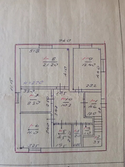 Продаж Будинок на Перемоги, 247  - фото 5