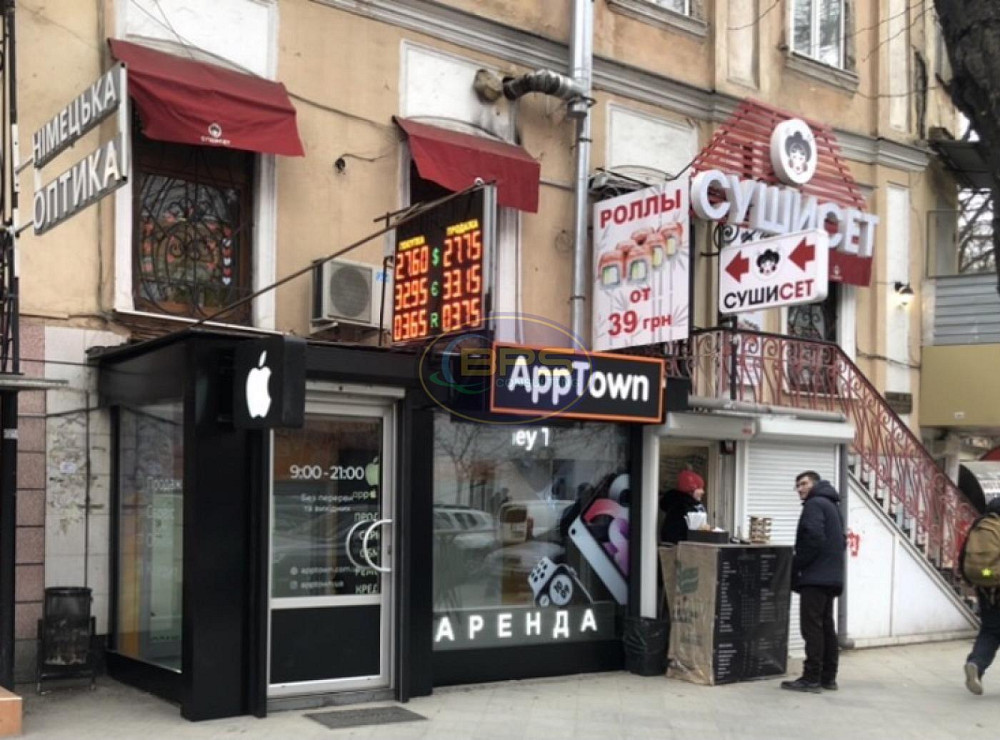 Оренда готовий бізнес на вул. Преображенська поверх - 1/2 Одеса - фото 2