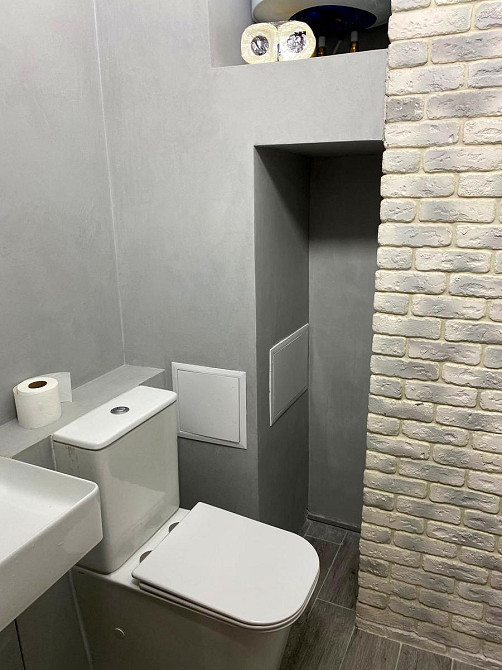 Оренда Квартира 2-кімнатна, 1/24 поверх на Петра Григоренка, 28А Київ - фото 9