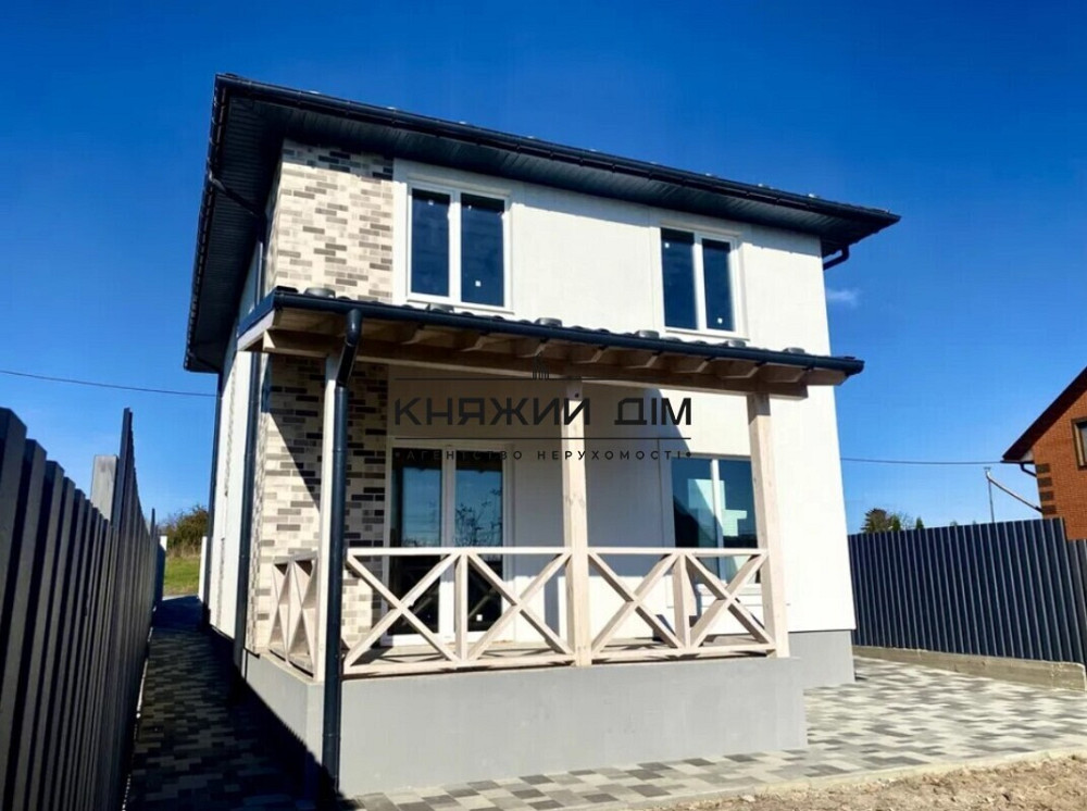 Продаж будинку 130 м2 без ремонту в Гостомелі. № 2211710 Гостомель - фото 1