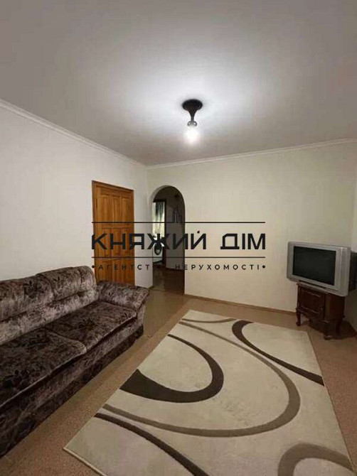 Оренда 3 кімнатної квартири м. Харківська Київ - фото 1