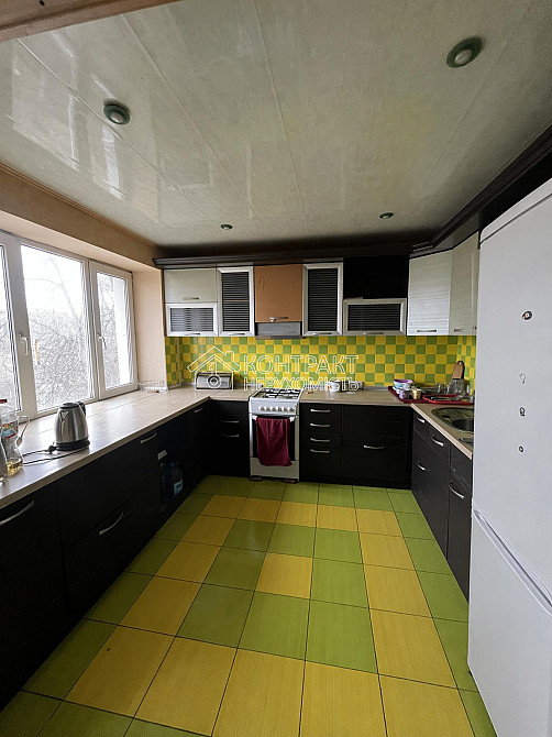 Продаж Квартира 5-кімнатна, 4/5 поверх на вул. 23 Серпня Харьков - изображение 1