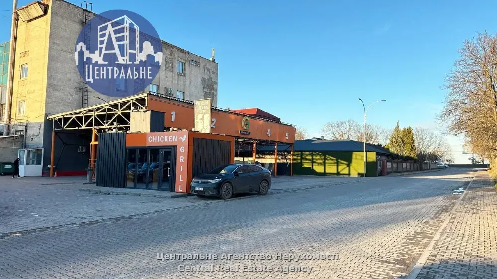 Здається АЗС / автомийка / шиномонтаж / СТО площа 300 кв.м Чернівці Руська 242 Чернівці - фото 5