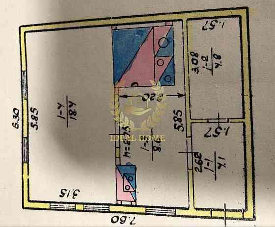 Продам приватну садибу у Ве́прику Веприк