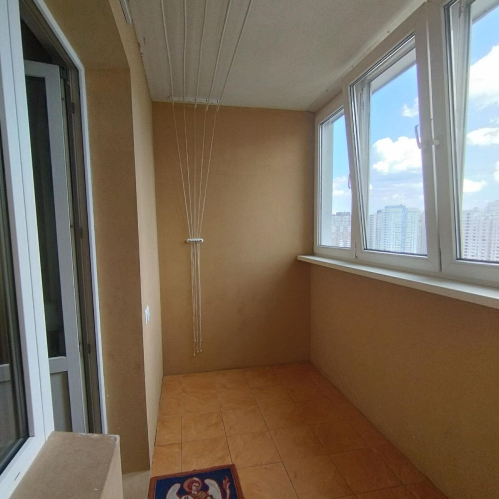 Оренда Квартира 3-кімнатна, 20/25 поверх на Здолбунівська, 13 Київ - фото 4