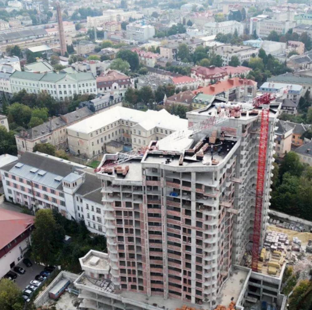 Продаж 2к квартири, 63 м.кв., ЖК Домініканський Тернопіль - фото 4