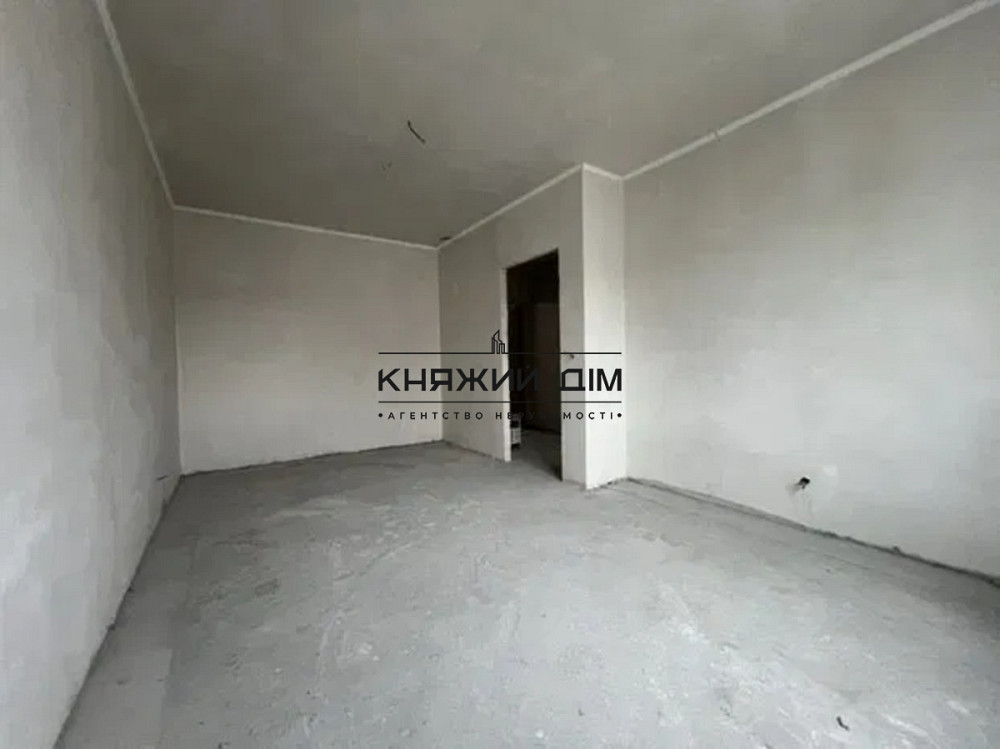 Продаж Квартира 1-кімнатна, 13/25 поверх на Гмыри Бориса ул. Киев - изображение 1