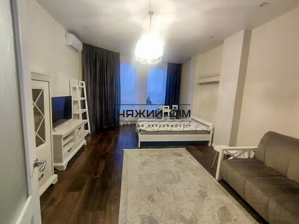 Оренда Квартира 1-кімнатна, 19/22 поверх на вул. Дружбы Народов бульв./Миколи Міхновського Киев - изображение 6