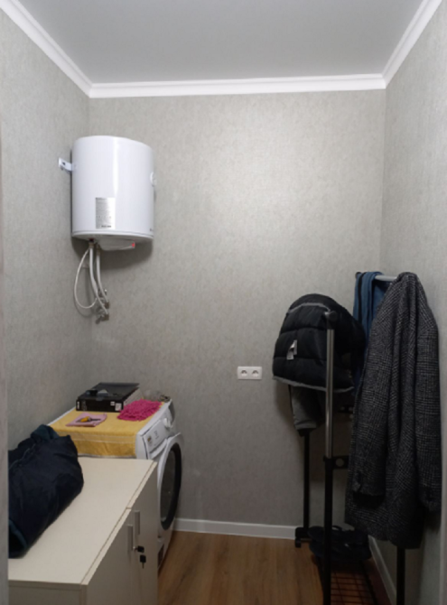 Двухкомнатная квартира в ЖК 51 Жемчужине на ул. Генуэзской. Одесса - изображение 8