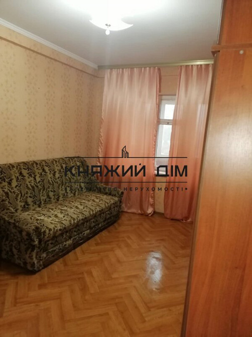 Оренда Квартира 1-кімнатна, 3/5 поверх на Микитенко Ивана ул. Киев - изображение 7