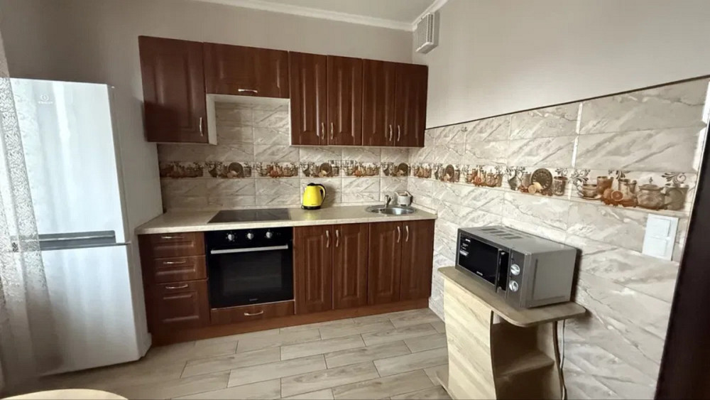 Оренда Квартира 1-кімнатна, 24/25 поверх на вул. Бориса Гмирі, 16 Kiev - photo 4