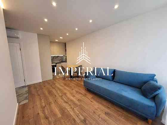 Оренда Квартира 1-кімнатна, 20/26 поверх на вул. Європейського Союзу Kiev