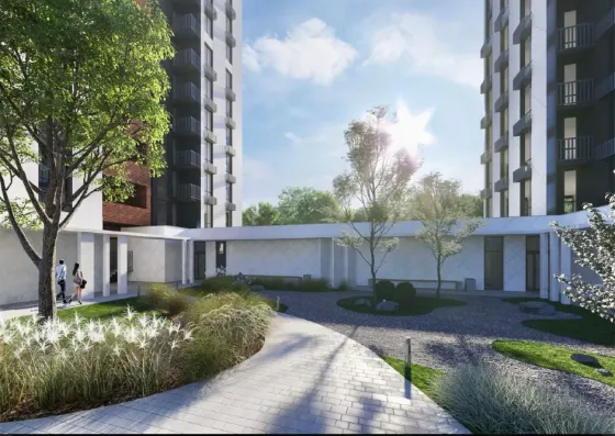 For sale 1-room Apartment 42.5 sq.m ЖК Одесса сити Odessa