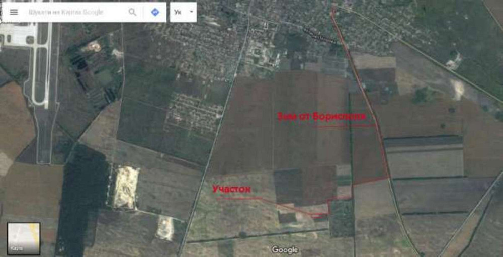 Продаж земельної ділянки 10 соток Городище (Іванківський район) - фото 1