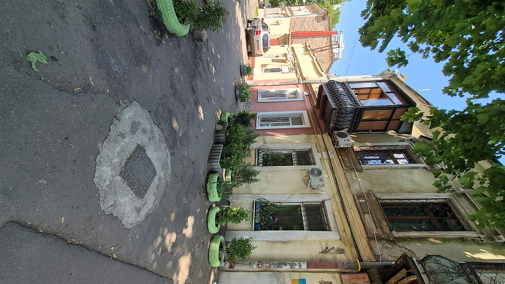 Просторная квартира в центре города Одесса - изображение 19