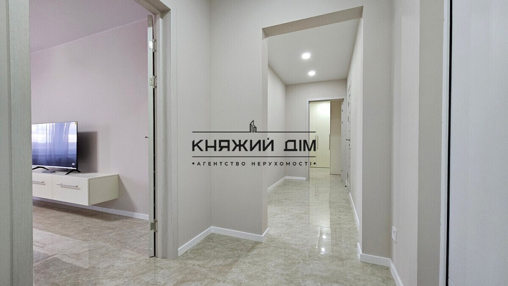 Оренда Квартира 2-кімнатна, 20/25 поверх на Балтийский пер. Київ - фото 3