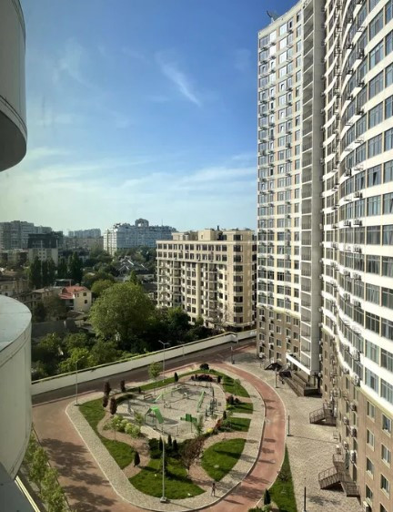 3-х комн. квартира на Фонтане -ЖК 35 Жемчужина- Белый Парус Одеса - фото 19