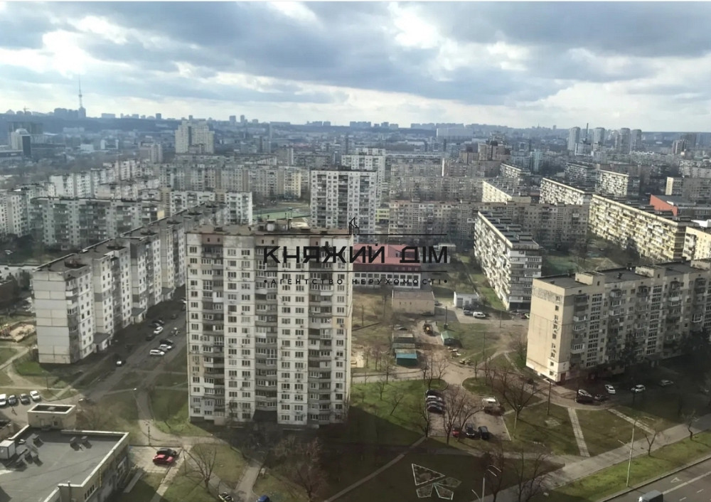 Оренда Квартира 2-кімнатна, 22/25 поверх на Героев Сталинграда просп./Володимира Івасюка просп Киев - изображение 9