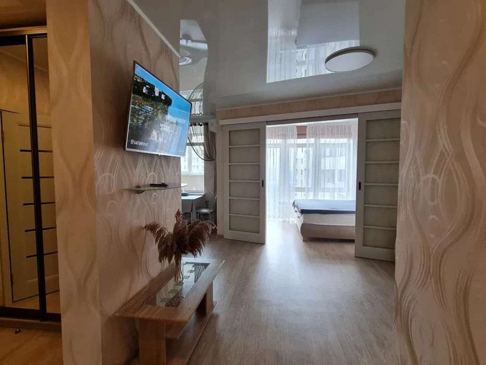 Оренда Квартира 1-кімнатна, 23/25 поверх на ул. Сикорского Київ - фото 3