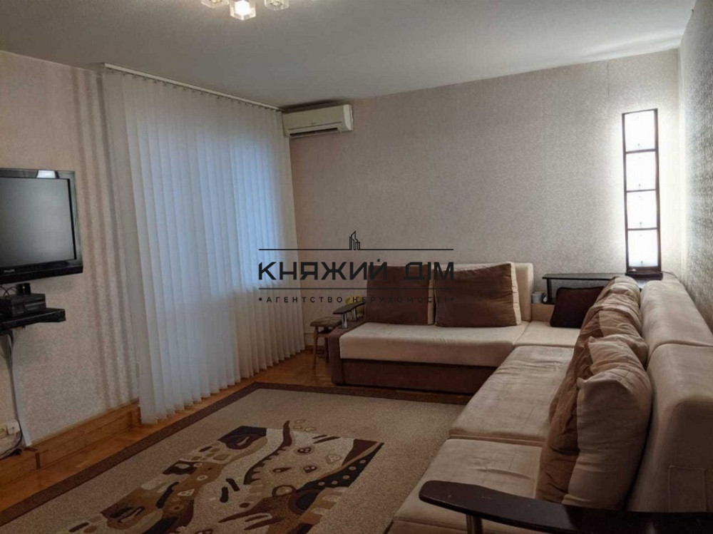 Большая 3к. квартира возле метро Позняки, ул.Гмыри. Код объекта: 21137235. Київ - фото 3