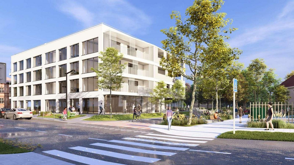 Продаж торгове приміщення на вул. Героїв Крут приміщень - 4, поверх - 1/4 Львів - фото 1