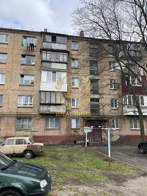 Продаж Квартира 1-кімнатна, 4/5 поверх на Навашина Академика ул., 13 Київ - фото 9