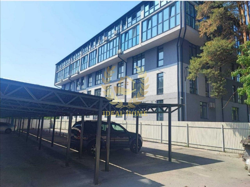 Продаж 1-кімнатної смарт-квартири по вулиці Радистів Київ - фото 1