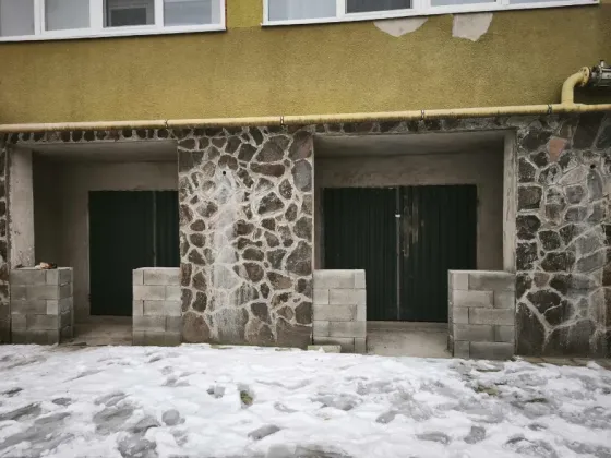 For sale Space In Residential Building area 56 sq.m  at провулок Парковий 2Б Mynai