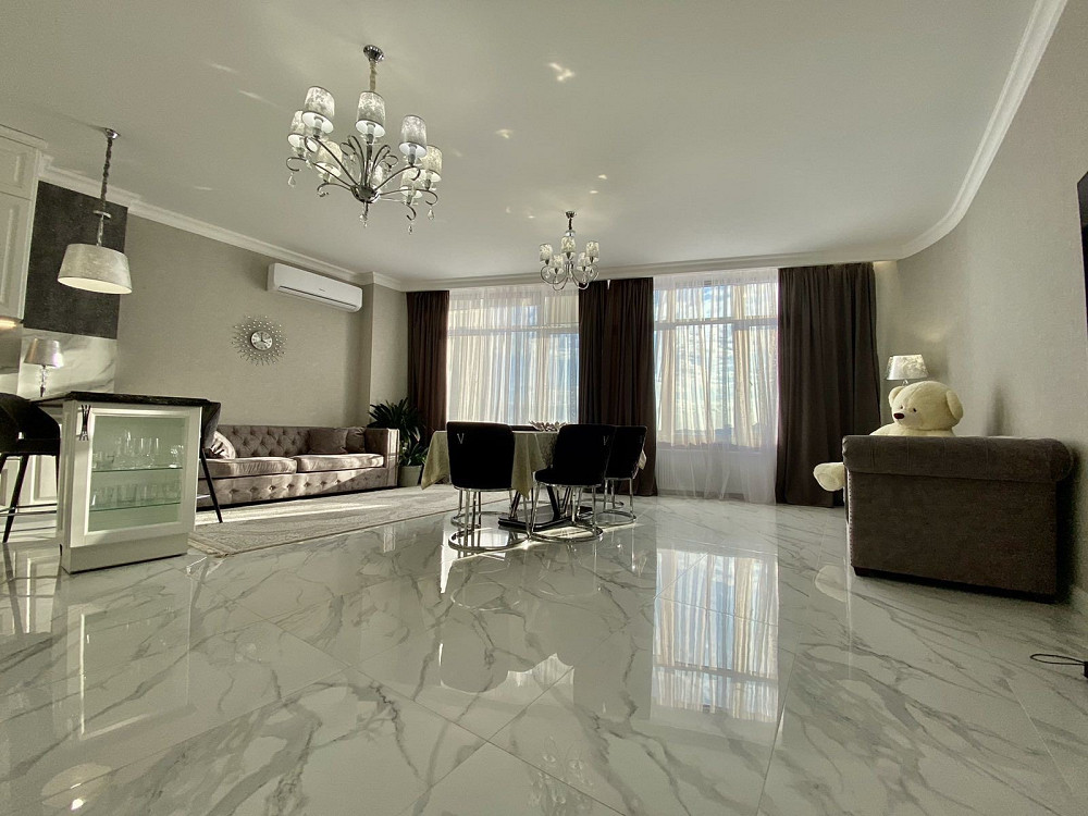 Продаж Квартира 3-кімнатна, 5/25 поверх на Мореходный пер., 2а Odessa - photo 4