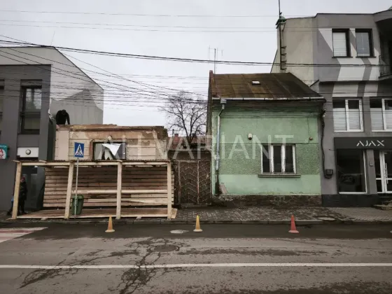 Продаж 1-поверховий Будинок з ділянкою 1.17 сот 100 кв.м 3 кімн. на Швабська Ужгород