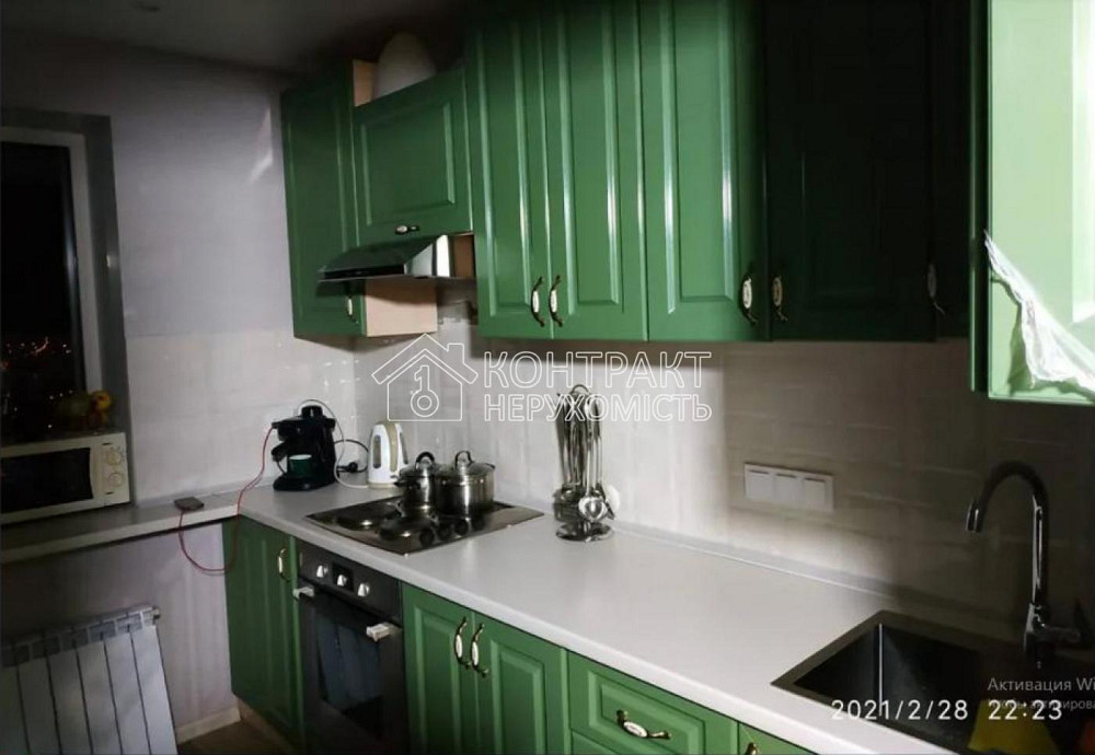 Продаж Квартира 2-кімнатна, 14/14 поверх на вул. Клочковская Харків - фото 1