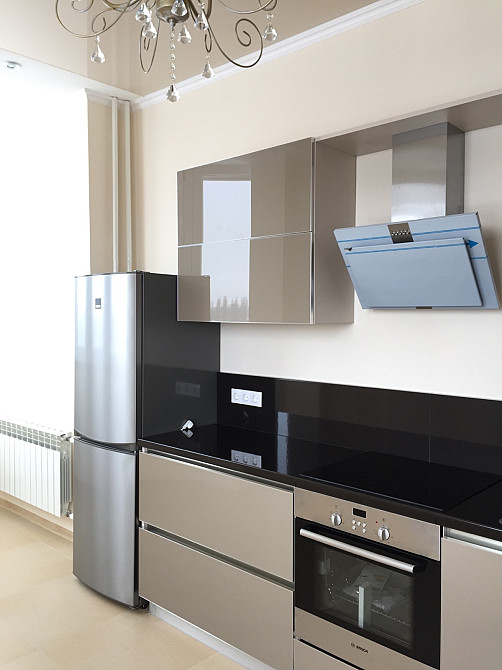 Красивая радиусная квартира с евроремонтом на Таирова Одеса - фото 3