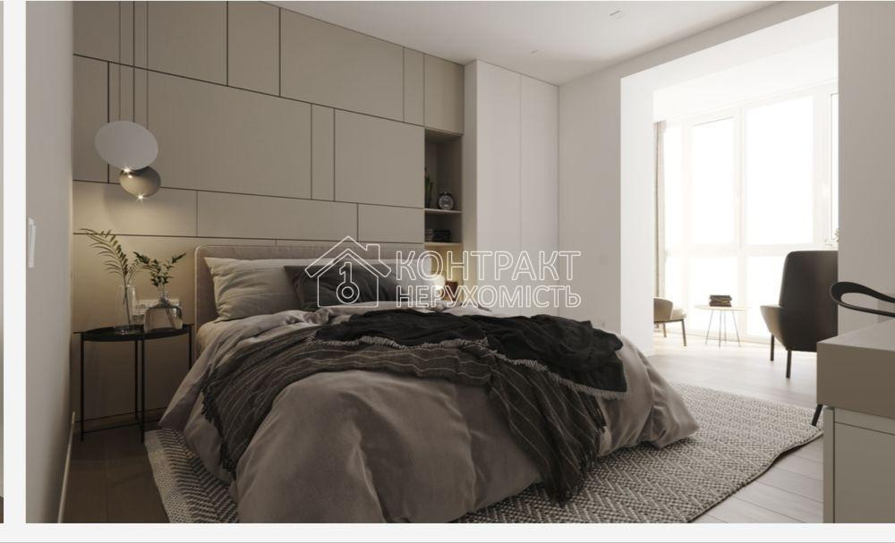 Продаж Квартира 2-кімнатна, 10/16 поверх на вул. проїзд Рогатинський Харьков - изображение 4