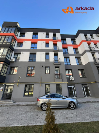 Продажа 3-комнатной квартиры в ЖК «Парковый городок» Ивано-Франковск